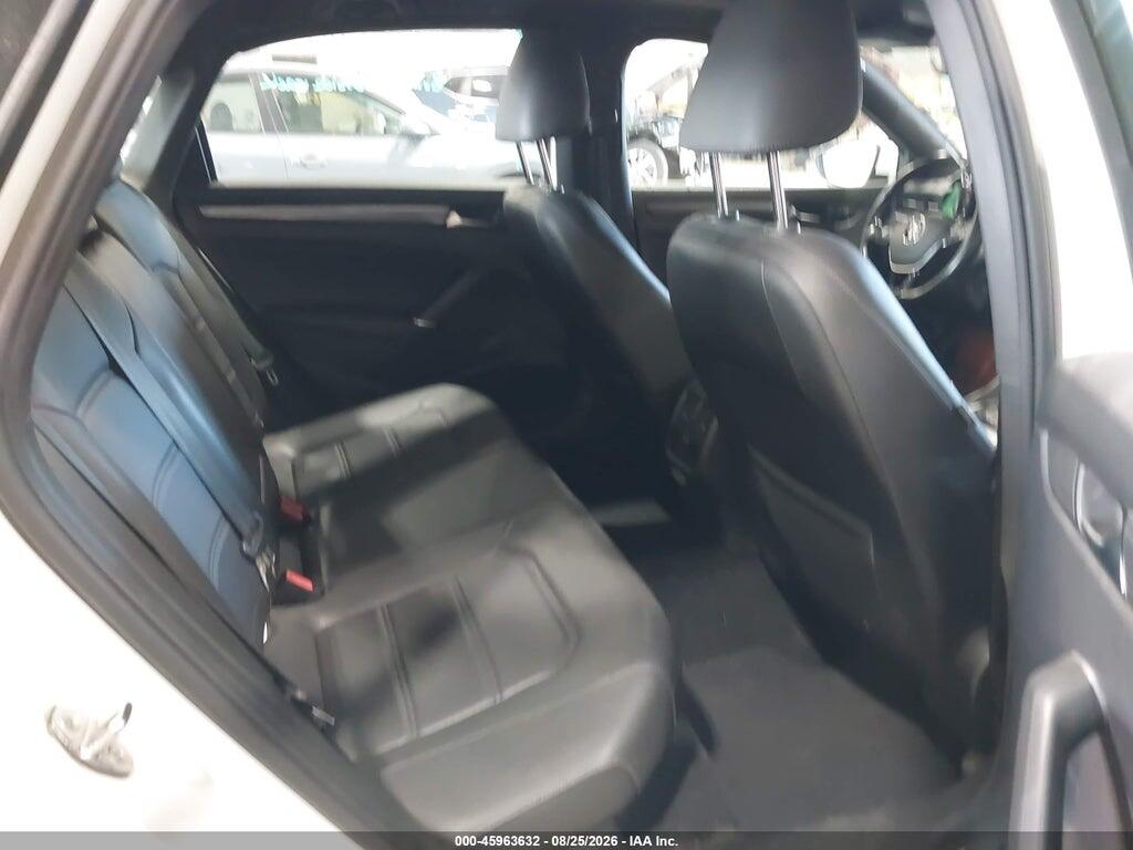 1VWMA7A3XMC007040 2021 VOLKSWAGEN PASSAT photo no. 8