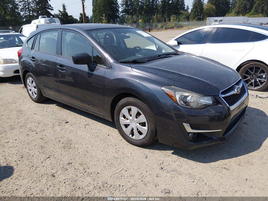 2015 SUBARU IMPREZA JF1GPAA60F8213811