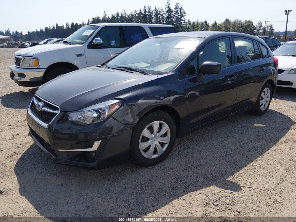JF1GPAA60F8213811 2015 SUBARU IMPREZA photo no. 2