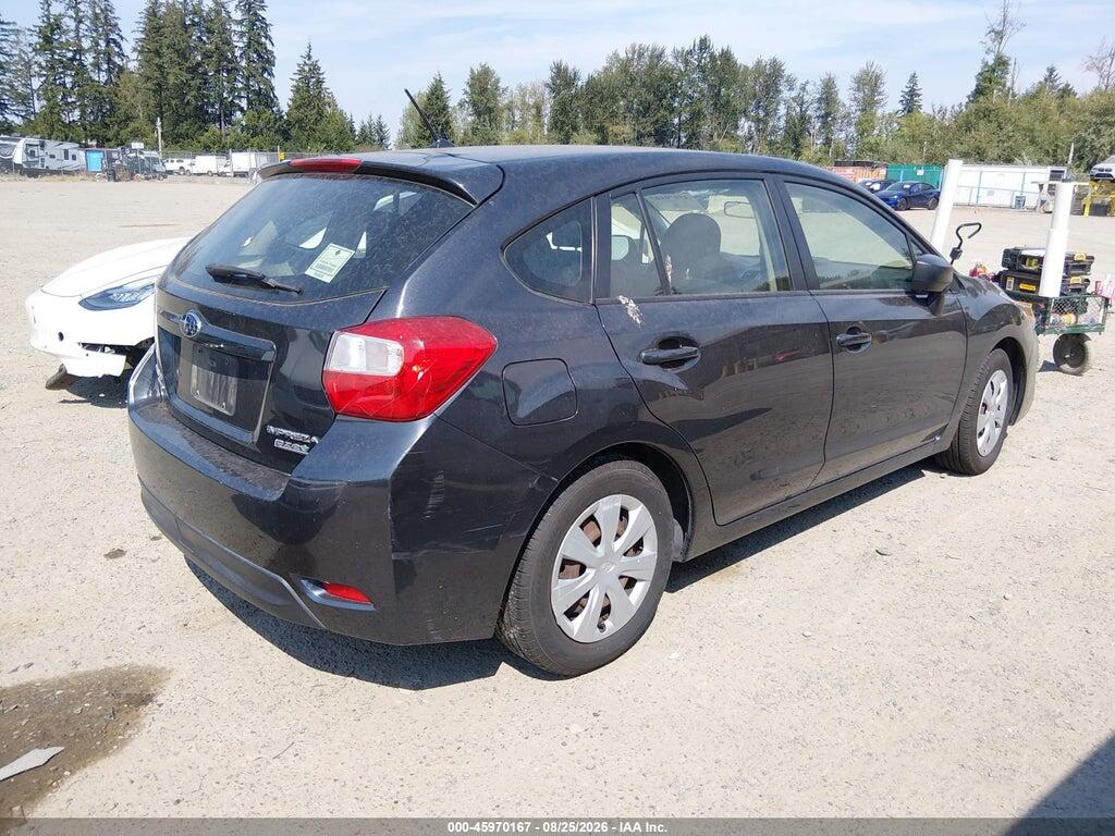 JF1GPAA60F8213811 2015 SUBARU IMPREZA photo no. 4