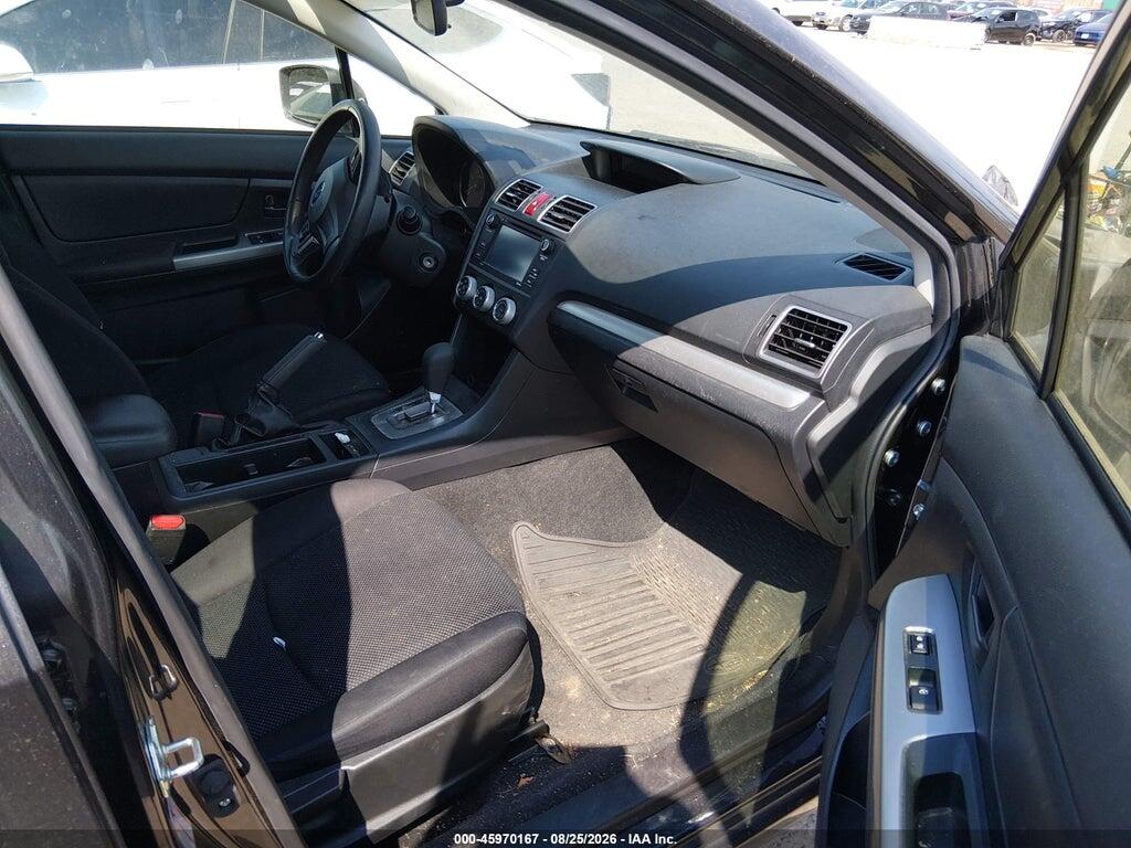 JF1GPAA60F8213811 2015 SUBARU IMPREZA photo no. 5