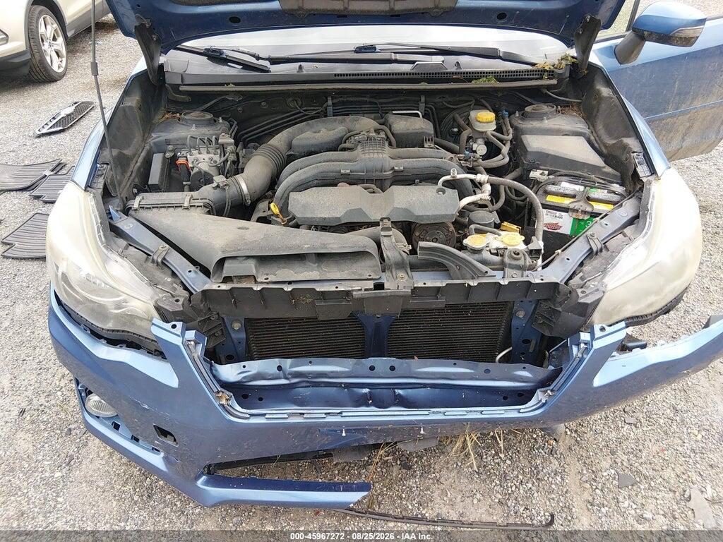 JF1GPAY62F8243835 2015 SUBARU IMPREZA photo no. 10