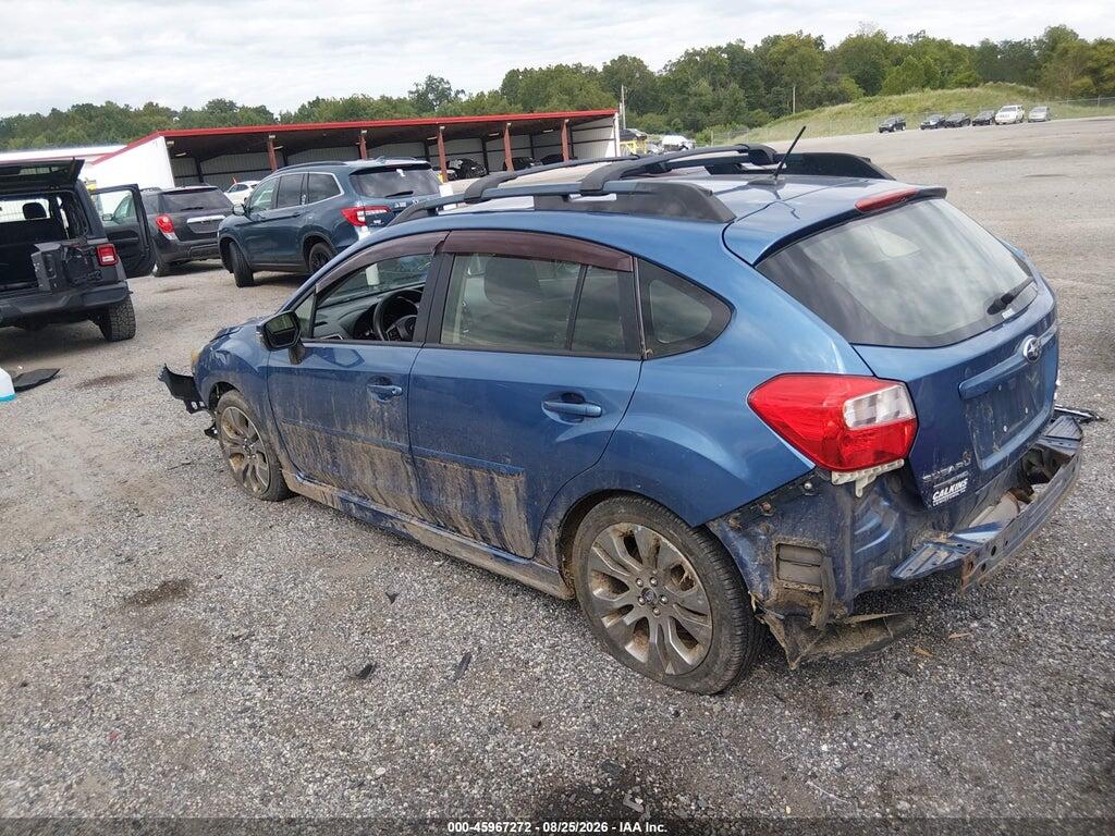 JF1GPAY62F8243835 2015 SUBARU IMPREZA photo no. 3