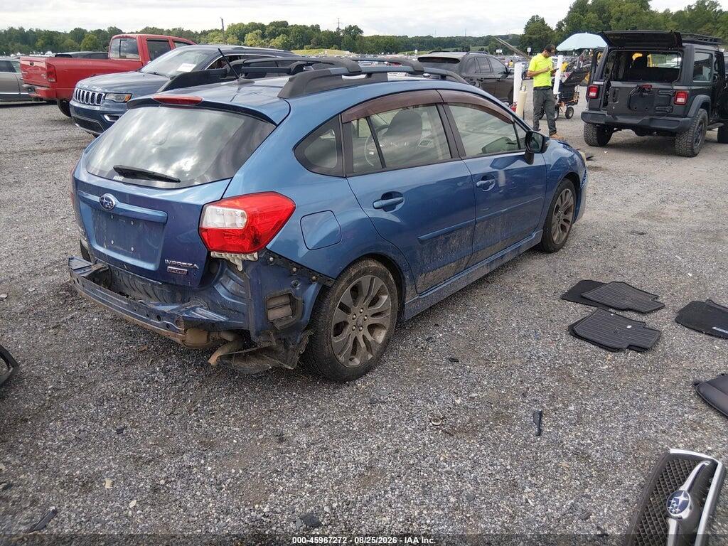 JF1GPAY62F8243835 2015 SUBARU IMPREZA photo no. 4