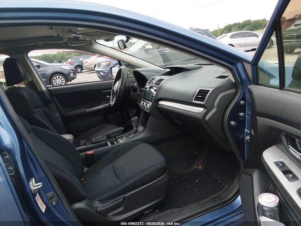 JF1GPAY62F8243835 2015 SUBARU IMPREZA photo no. 5