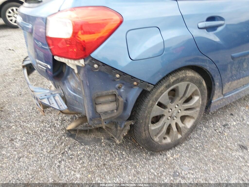 JF1GPAY62F8243835 2015 SUBARU IMPREZA photo no. 6