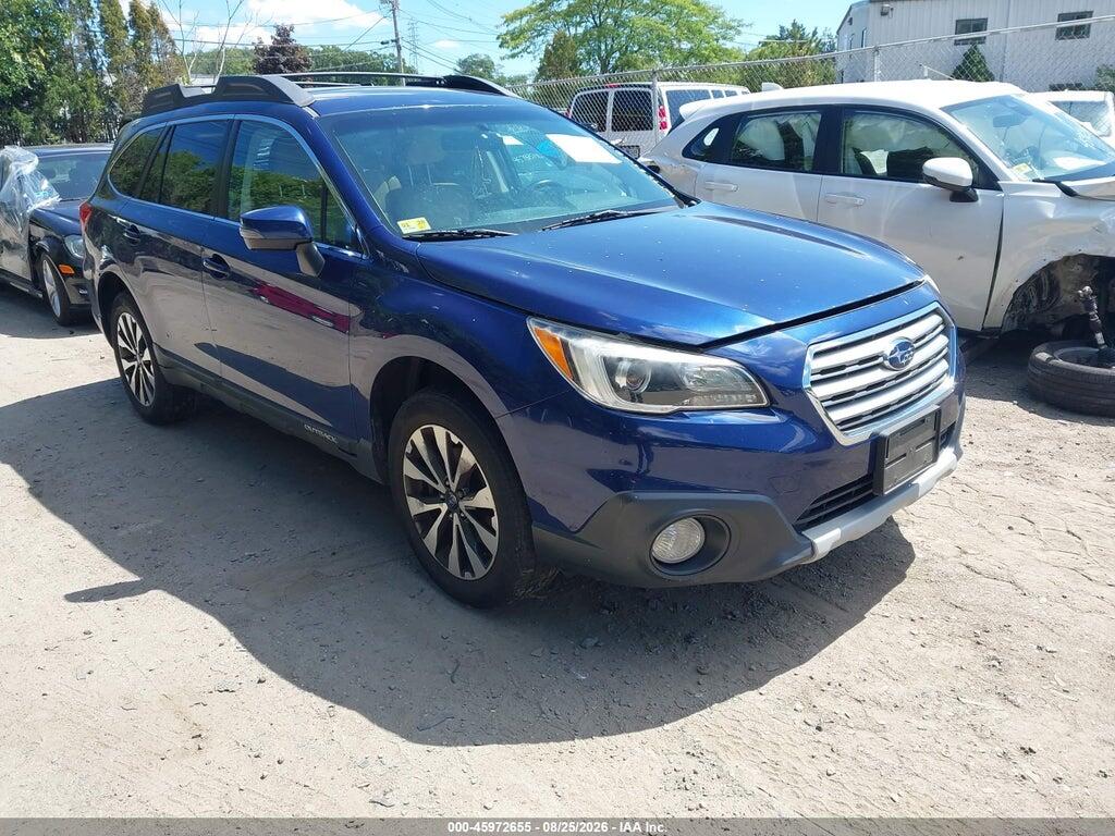 2015 SUBARU OUTBACK 4S4BSAJC4F3323939