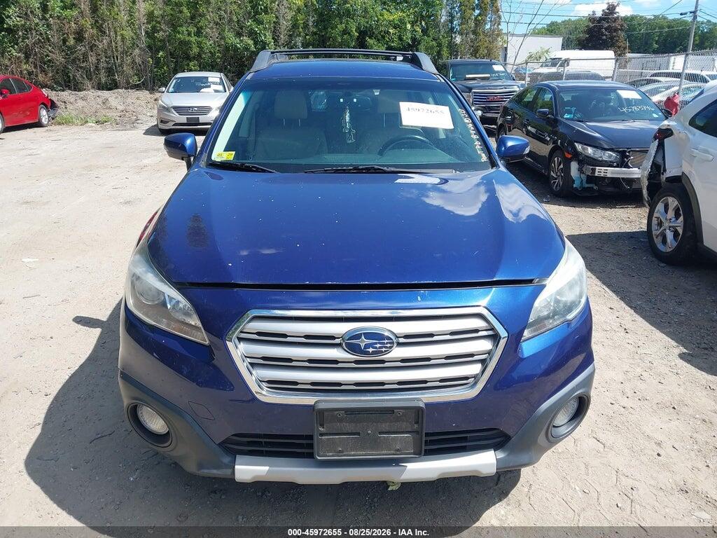 4S4BSAJC4F3323939 2015 SUBARU OUTBACK photo no. 12