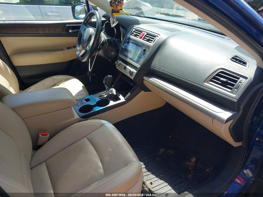 4S4BSAJC4F3323939 2015 SUBARU OUTBACK photo no. 5
