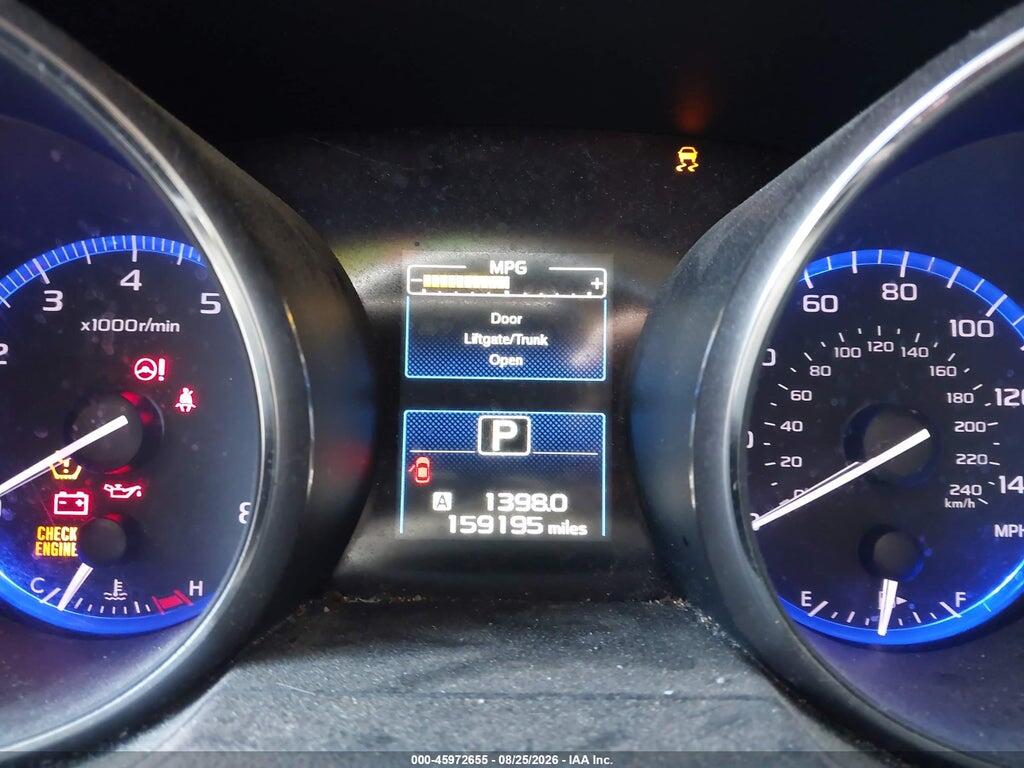 4S4BSAJC4F3323939 2015 SUBARU OUTBACK photo no. 7