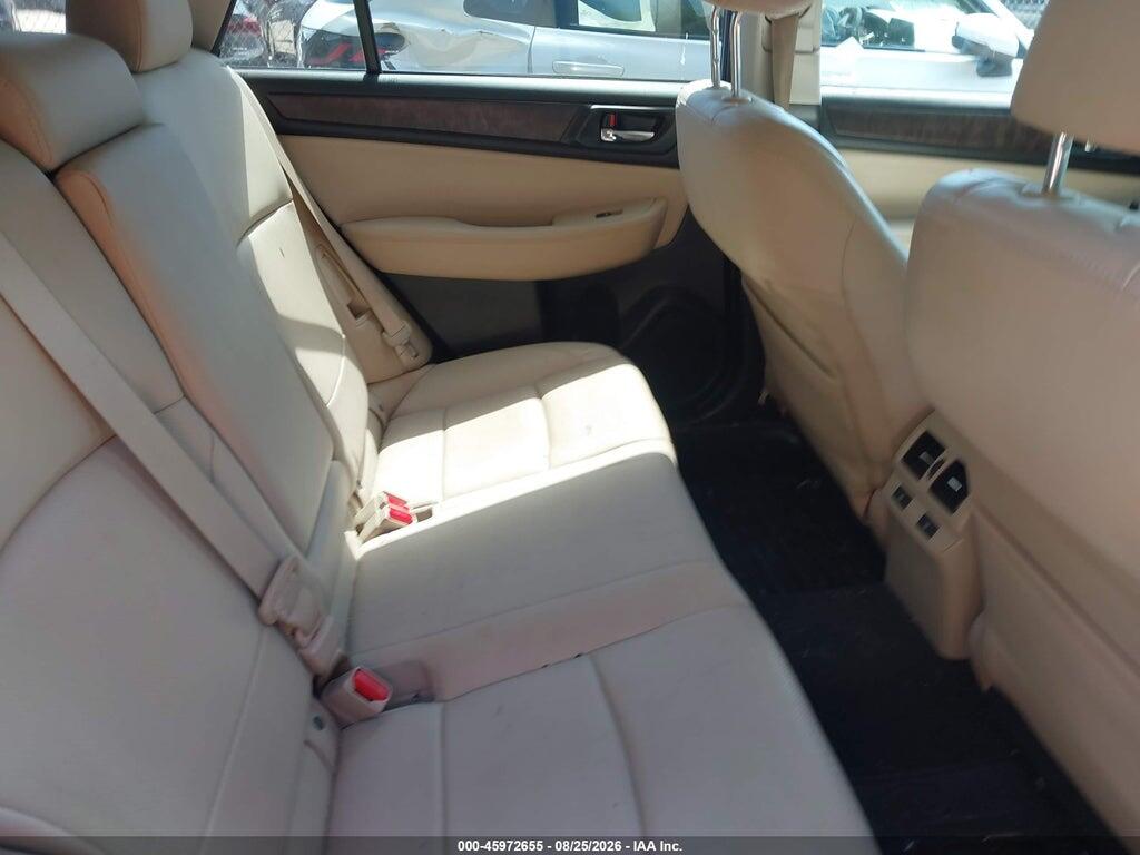 4S4BSAJC4F3323939 2015 SUBARU OUTBACK photo no. 8