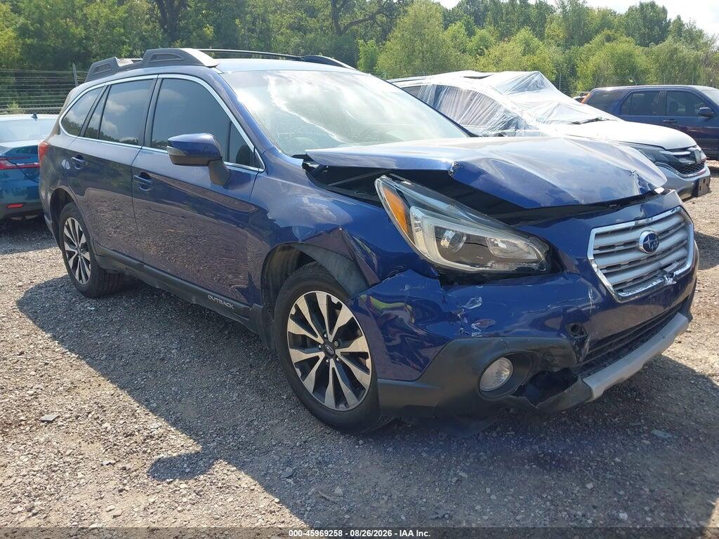 4S4BSEJC2F3209347 2015 SUBARU OUTBACK photo no. 1