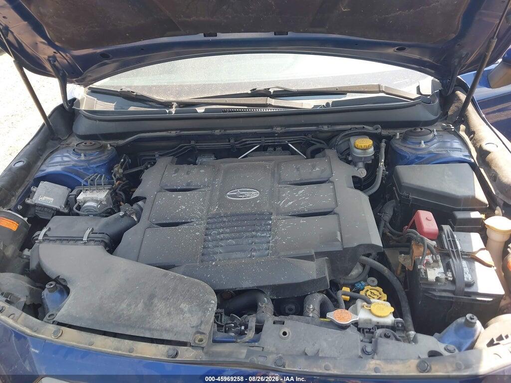 4S4BSEJC2F3209347 2015 SUBARU OUTBACK photo no. 10
