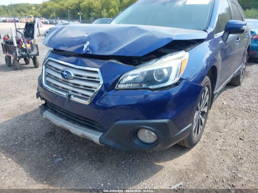 4S4BSEJC2F3209347 2015 SUBARU OUTBACK photo no. 6