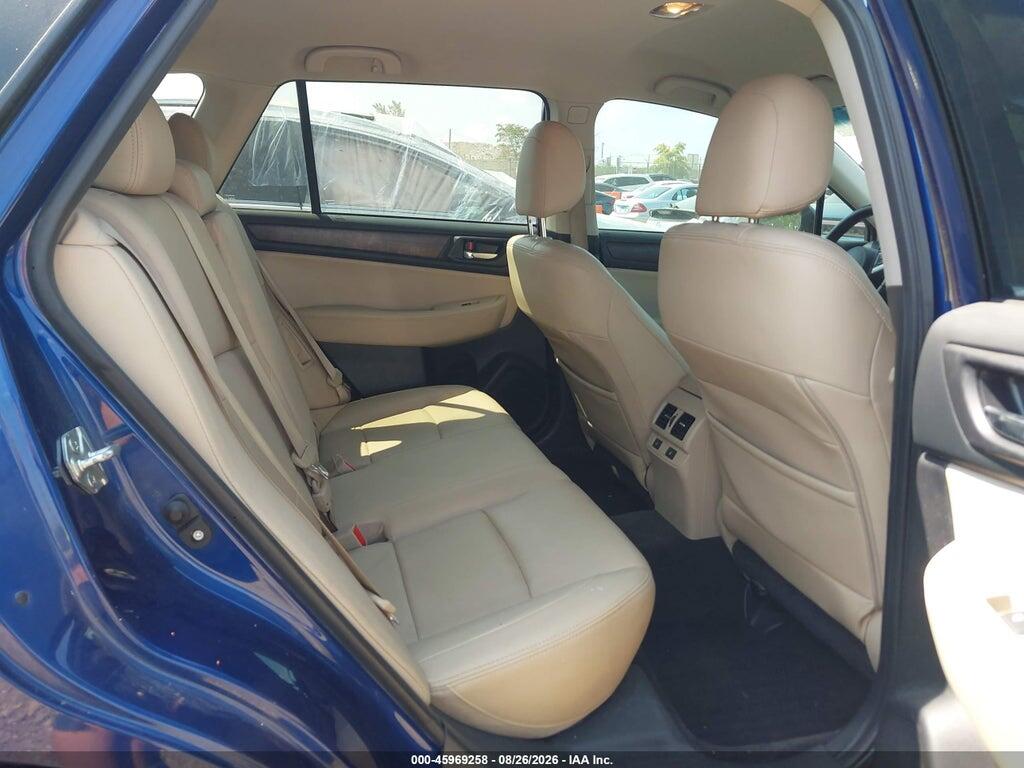 4S4BSEJC2F3209347 2015 SUBARU OUTBACK photo no. 8
