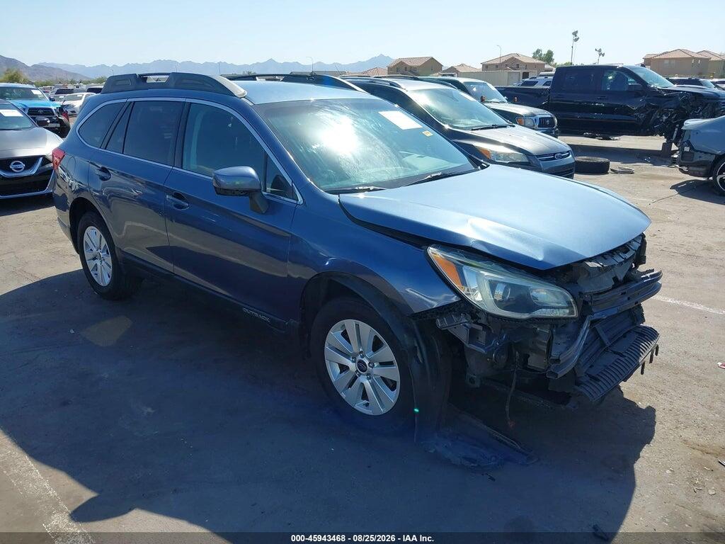 2015 SUBARU OUTBACK 4S4BSACC5F3311277