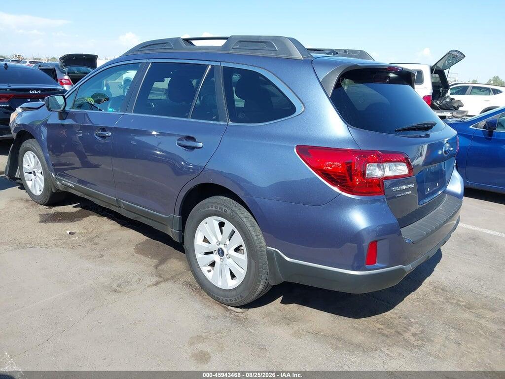 4S4BSACC5F3311277 2015 SUBARU OUTBACK photo no. 3
