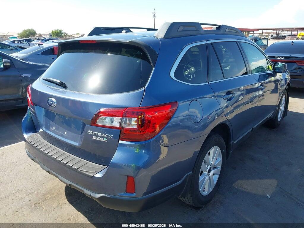 4S4BSACC5F3311277 2015 SUBARU OUTBACK photo no. 4