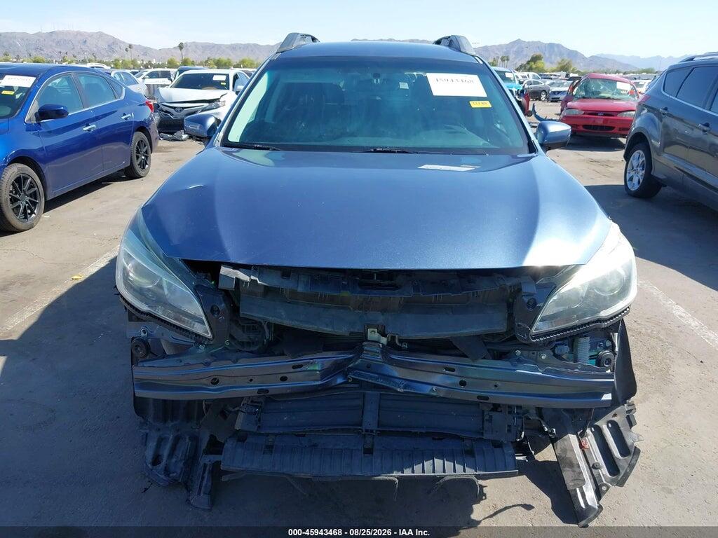 4S4BSACC5F3311277 2015 SUBARU OUTBACK photo no. 6