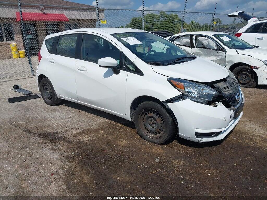 2018 NISSAN VERSA NOTE 3N1CE2CP0JL359861