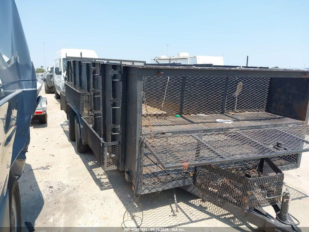2018 OTHER OTHER 5VYBU1625JH009403
