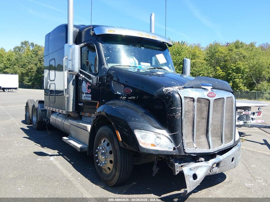 2018 PETERBILT 579 1XPBDP9X6JD472122
