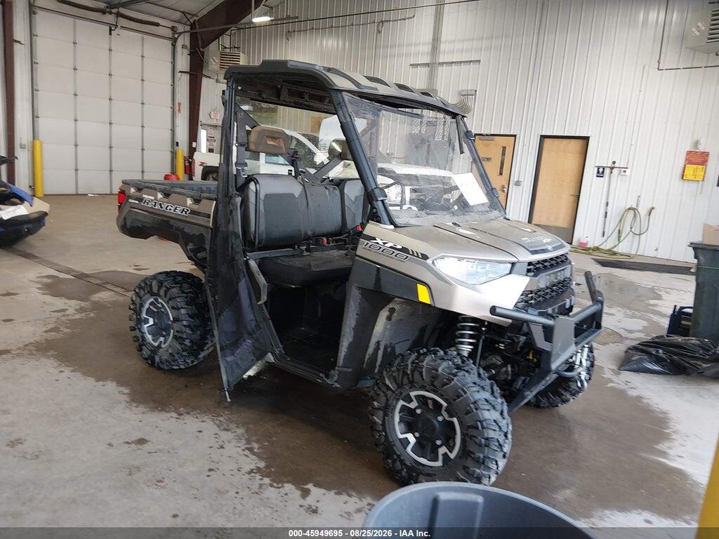 2018 POLARIS RANGER 4XARRE998J8532571