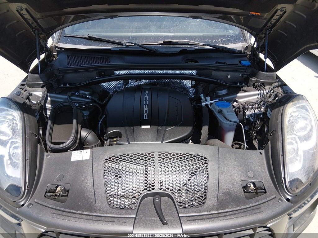 WP1AA2A55JLB09351 2018 PORSCHE MACAN photo no. 10