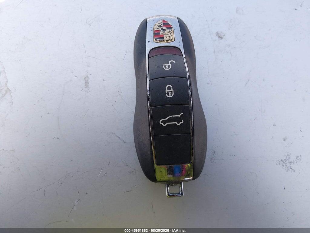 WP1AA2A55JLB09351 2018 PORSCHE MACAN photo no. 11