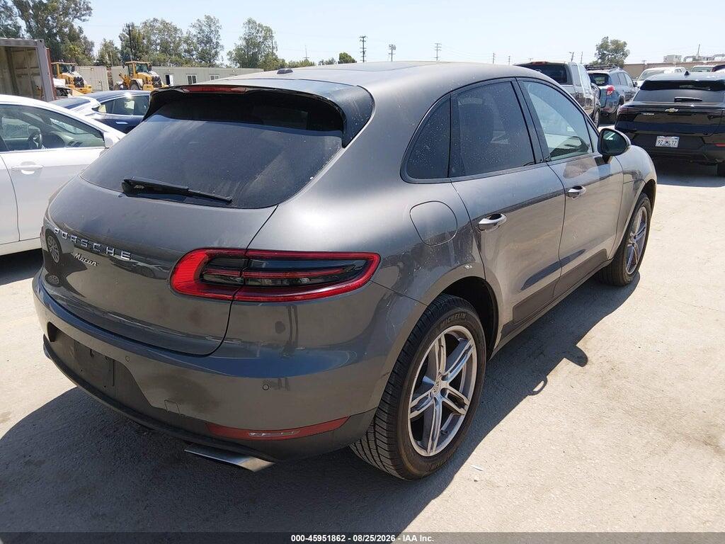 WP1AA2A55JLB09351 2018 PORSCHE MACAN photo no. 4