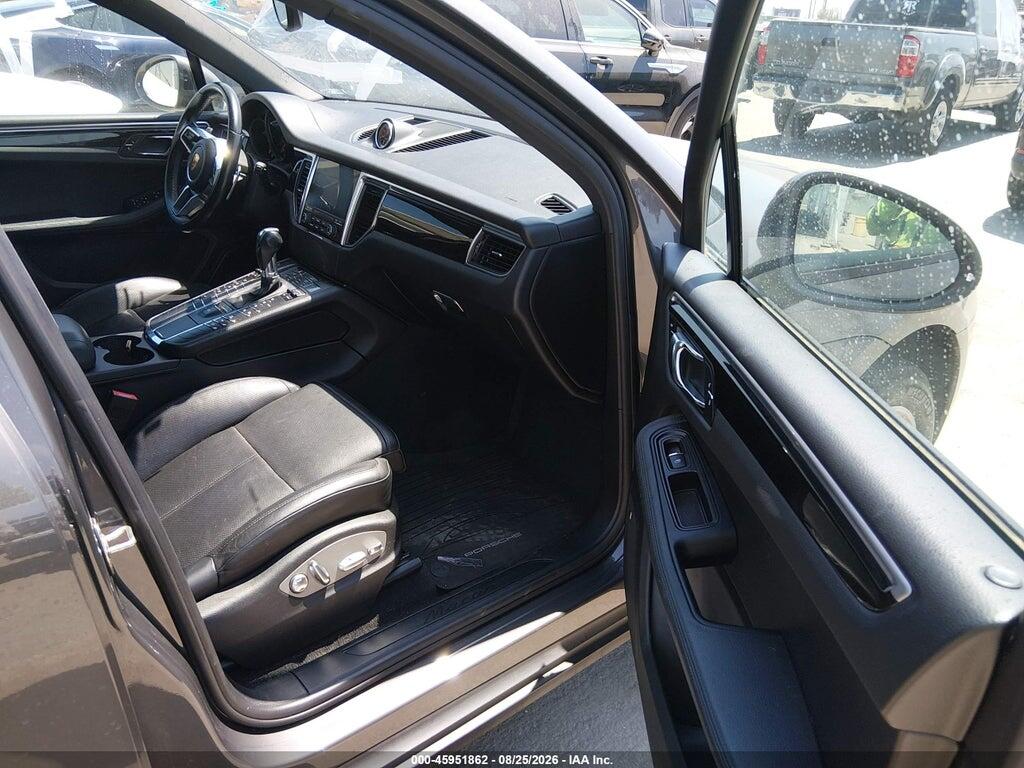 WP1AA2A55JLB09351 2018 PORSCHE MACAN photo no. 5