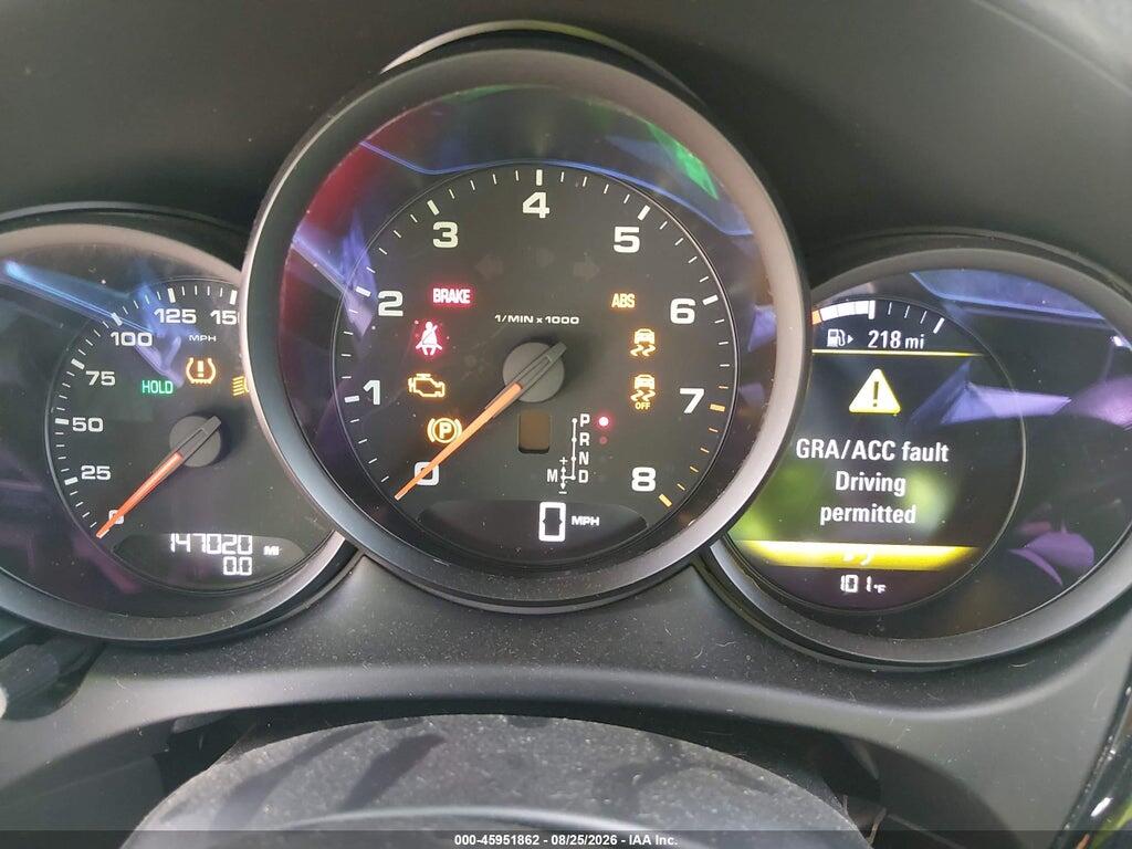 WP1AA2A55JLB09351 2018 PORSCHE MACAN photo no. 7