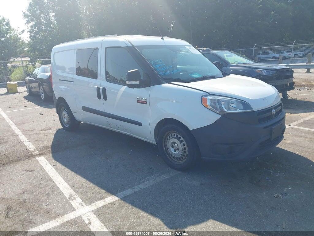 2018 RAM PROMASTER CITY ZFBERFAB2J6J32046