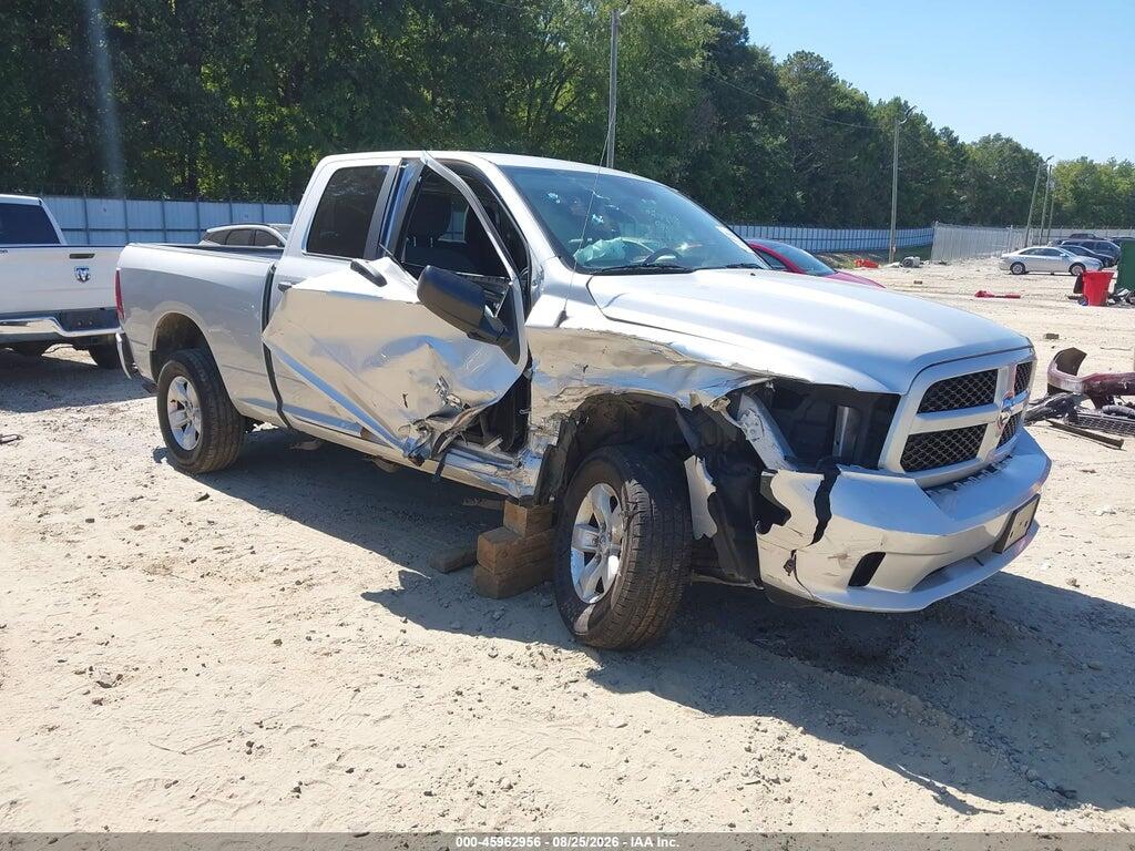 2018 RAM 1500 1C6RR7FG0JS246716