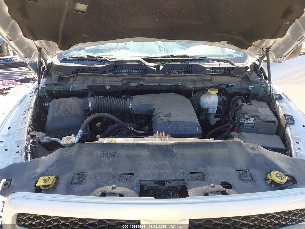 1C6RR7FG0JS246716 2018 RAM 1500 photo no. 10
