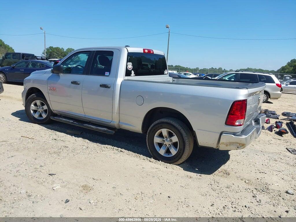 1C6RR7FG0JS246716 2018 RAM 1500 photo no. 3