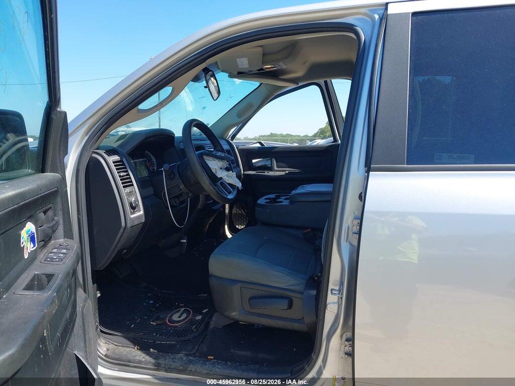 1C6RR7FG0JS246716 2018 RAM 1500 photo no. 5