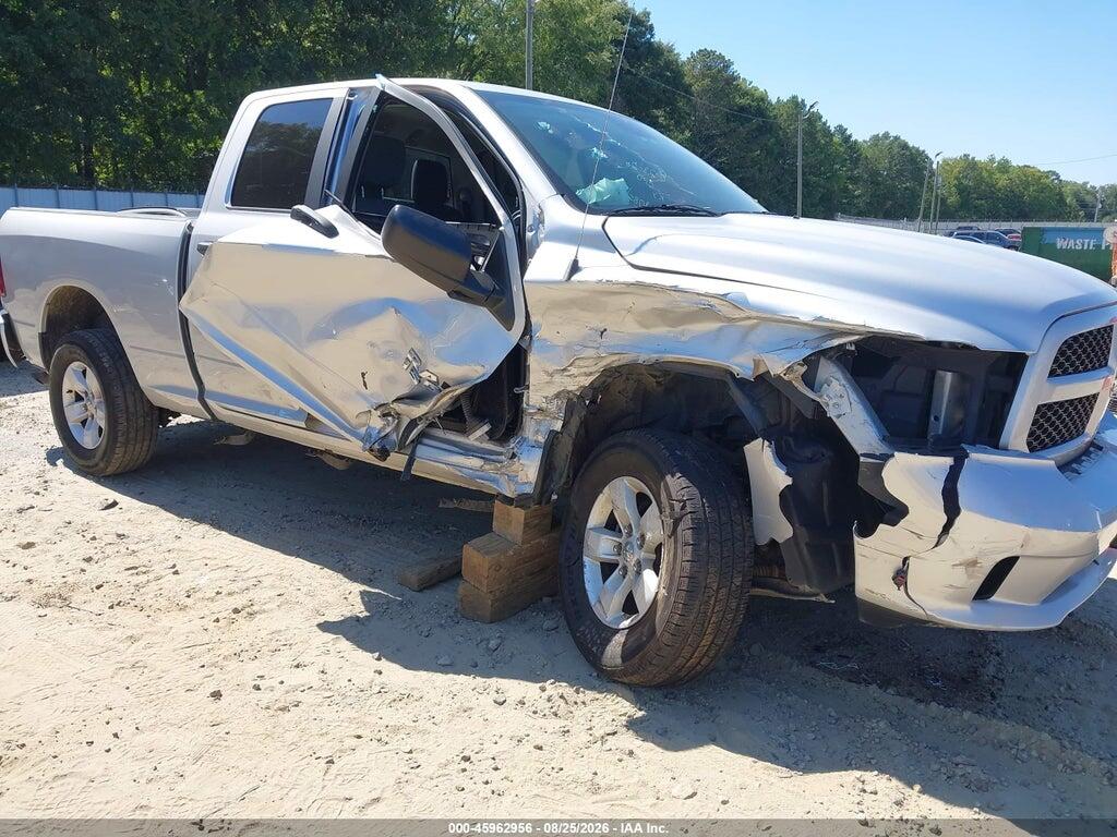 1C6RR7FG0JS246716 2018 RAM 1500 photo no. 6
