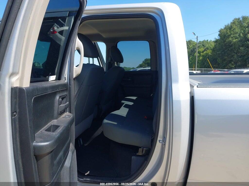 1C6RR7FG0JS246716 2018 RAM 1500 photo no. 8