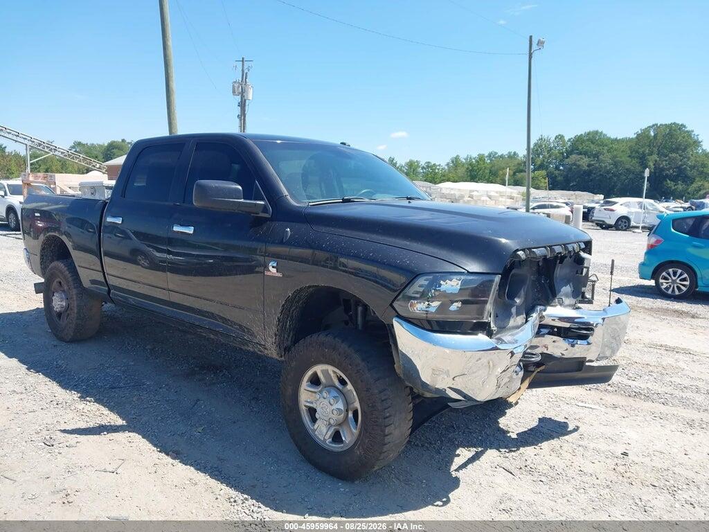 2018 RAM 2500 3C6UR5DL3JG424673