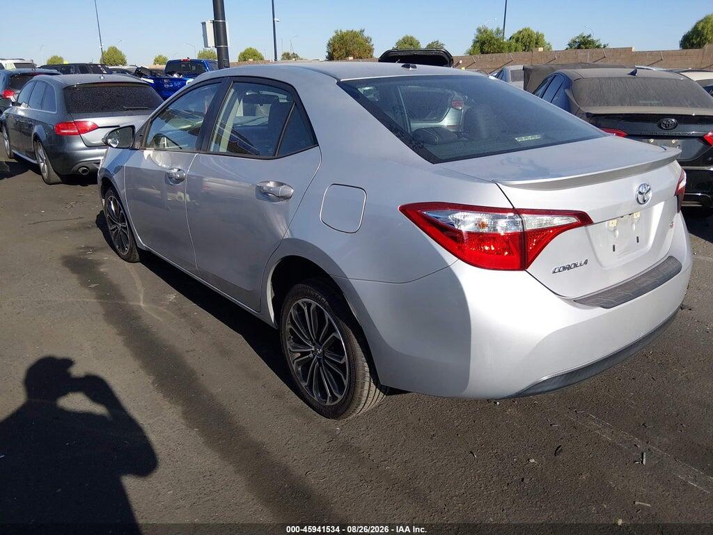 5YFBURHE3GP481427 2016 TOYOTA COROLLA photo no. 3