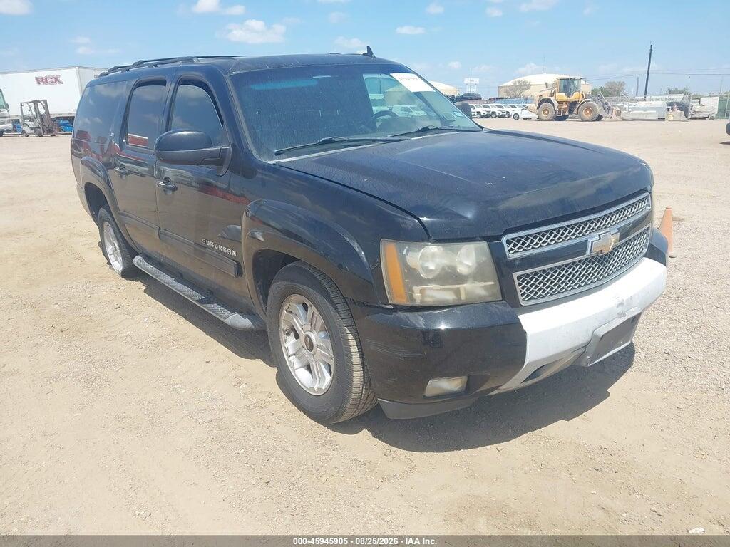2011 CHEVROLET SUBURBAN 1GNSKJE31BR203089