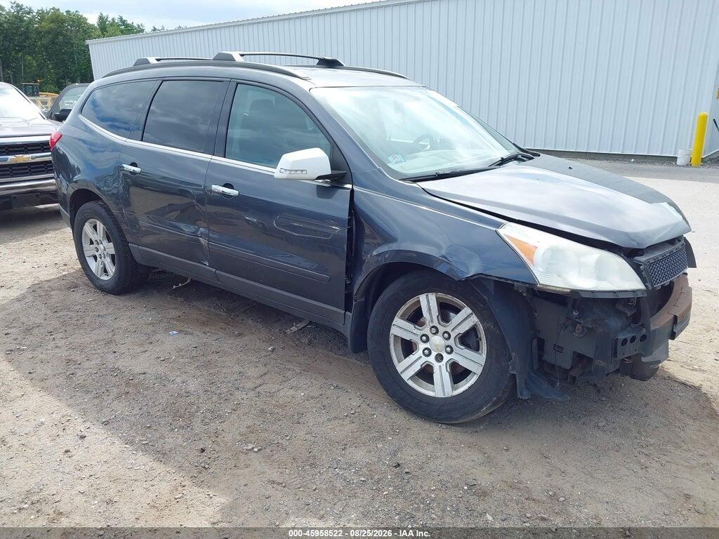 2011 CHEVROLET TRAVERSE 1GNKVJED8BJ313930