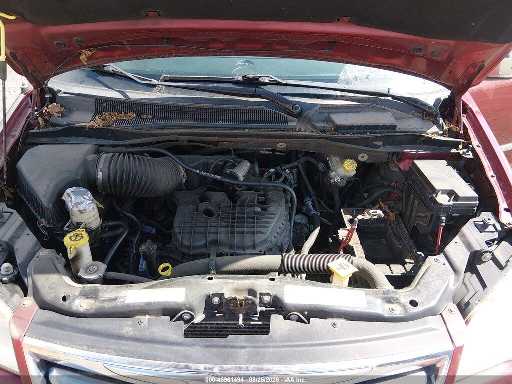 2A4RR6DG8BR656165 2011 CHRYSLER TOWN & COUNTRY photo no. 10