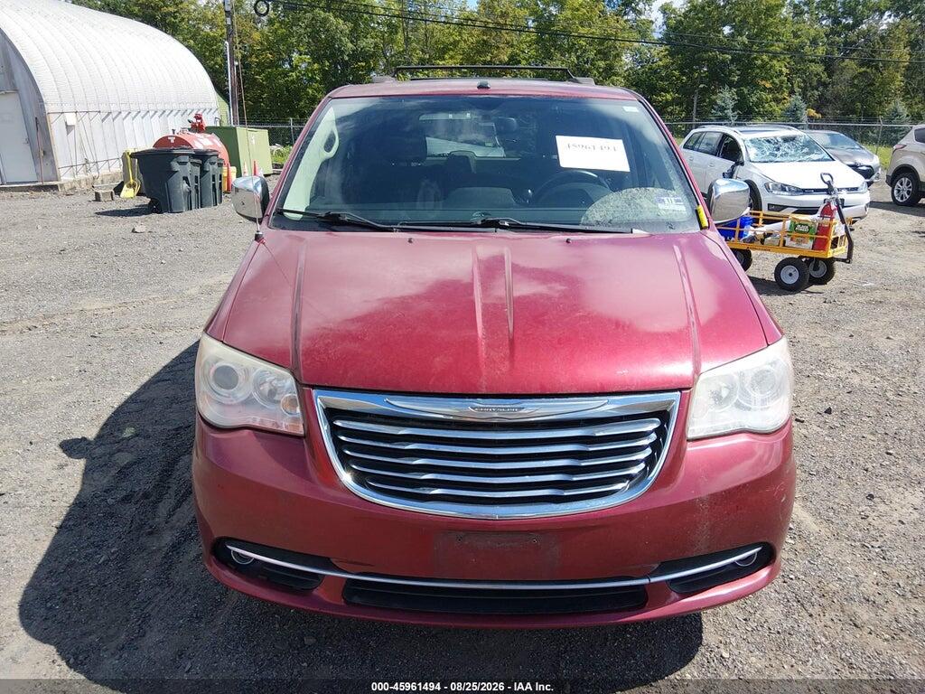 2A4RR6DG8BR656165 2011 CHRYSLER TOWN & COUNTRY photo no. 11