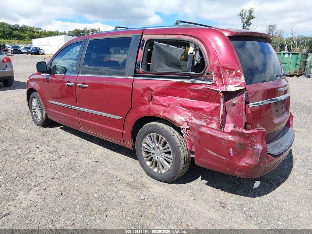 2A4RR6DG8BR656165 2011 CHRYSLER TOWN & COUNTRY photo no. 3