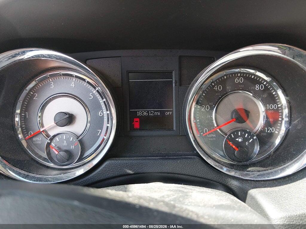 2A4RR6DG8BR656165 2011 CHRYSLER TOWN & COUNTRY photo no. 7