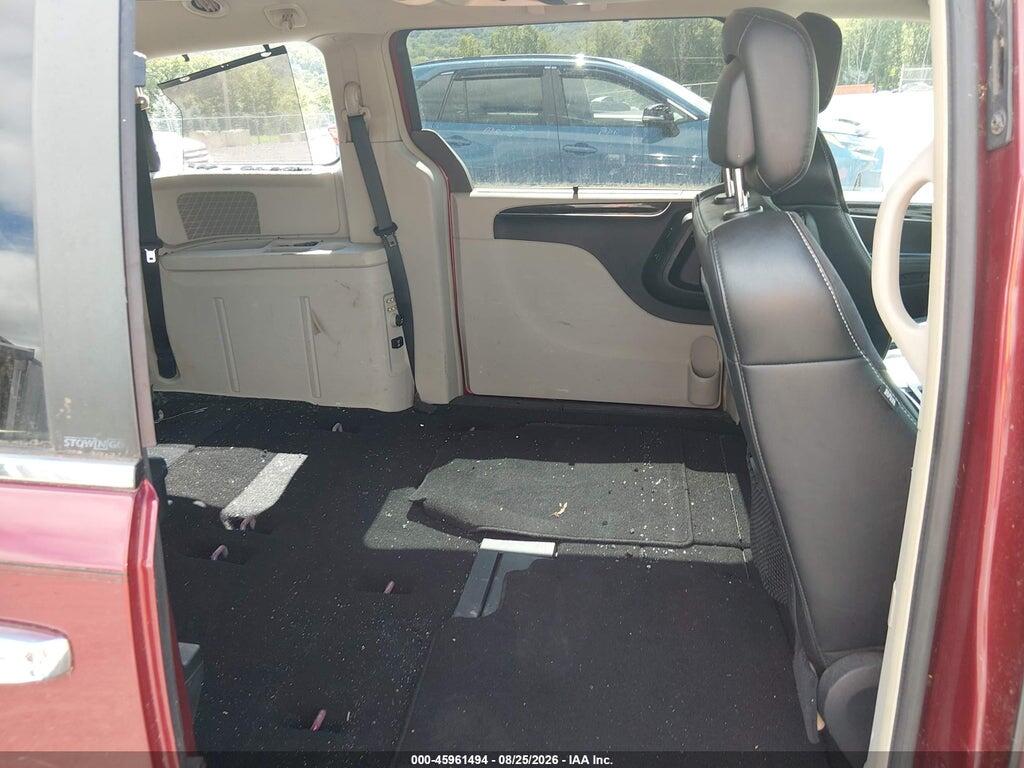 2A4RR6DG8BR656165 2011 CHRYSLER TOWN & COUNTRY photo no. 8