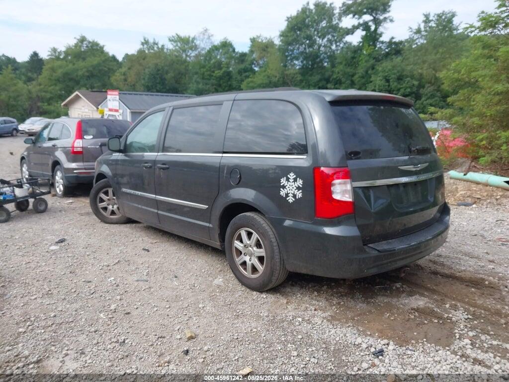 2A4RR5DG0BR677733 2011 CHRYSLER TOWN & COUNTRY photo no. 3