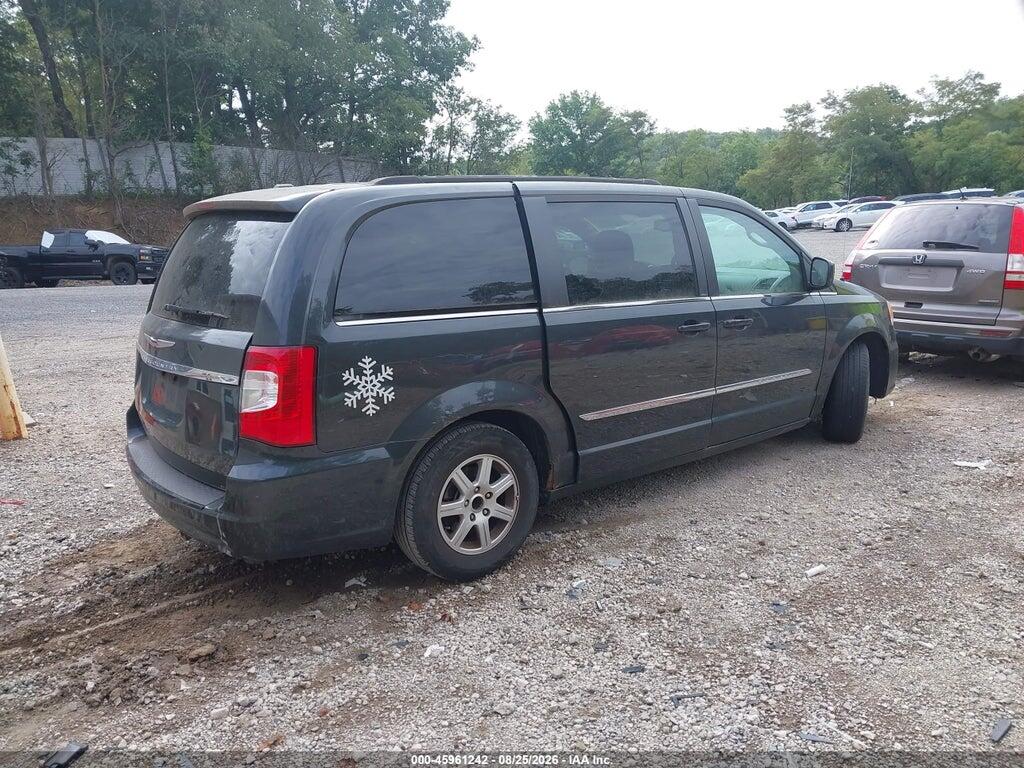 2A4RR5DG0BR677733 2011 CHRYSLER TOWN & COUNTRY photo no. 4